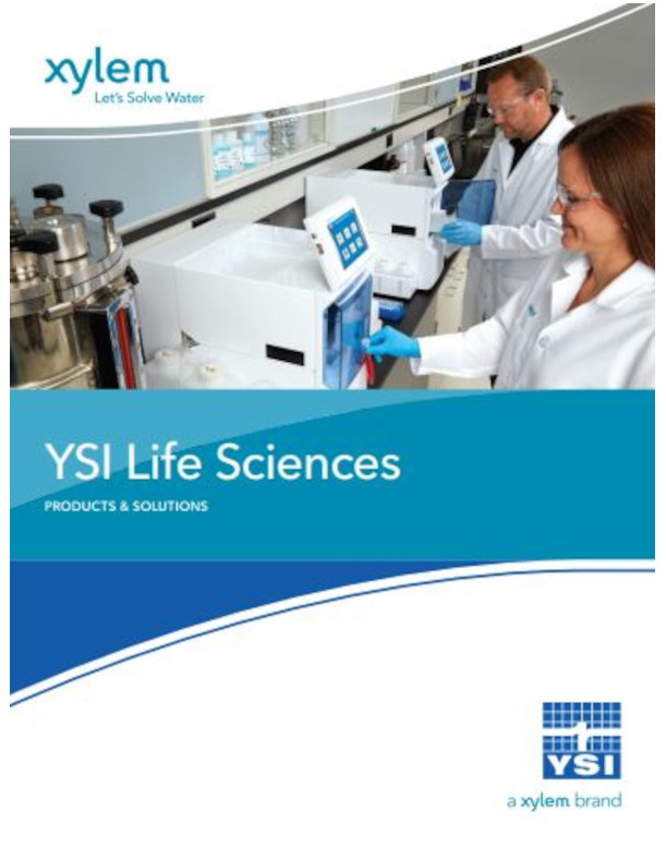 YSI General Product solutions